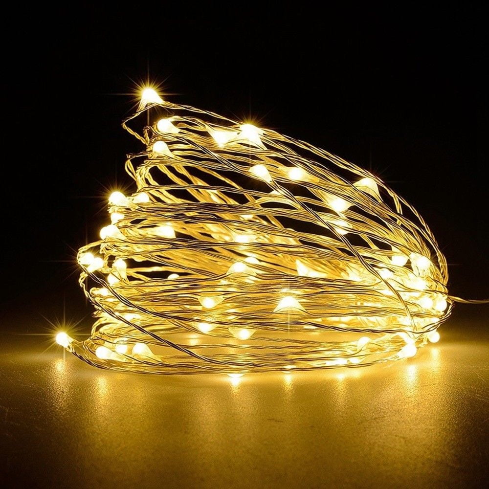 Cork Light/Fairy Light - 5 meters - 1 piece - Jack&Jinn