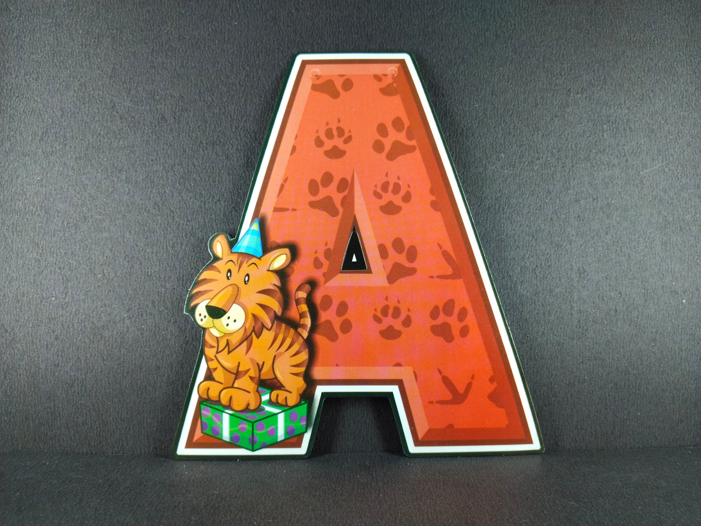Birthday Banner - Animal Theme for Simple birthday decorations at Home