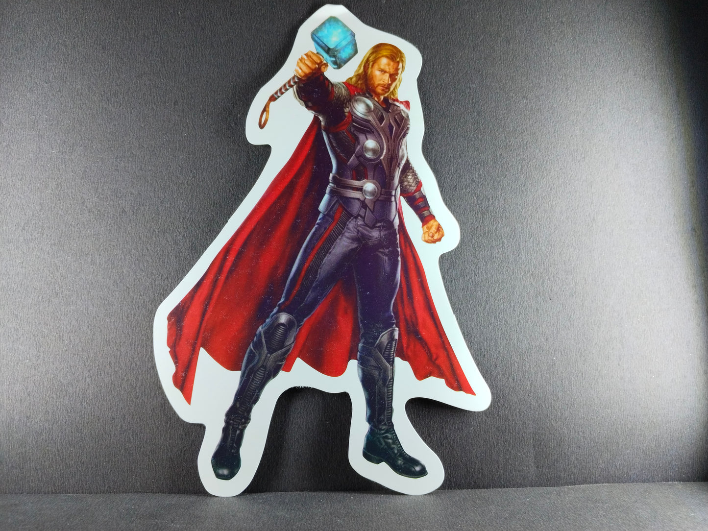 Birthday Decoration Kit - Avengers Theme for Simple Birthday Decorations at Home
