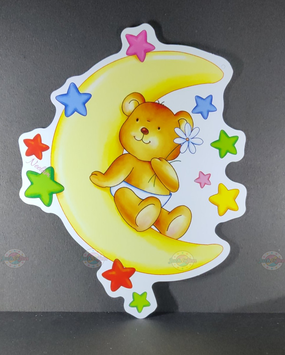 Baby Shower Dangler - Jack&Jinn