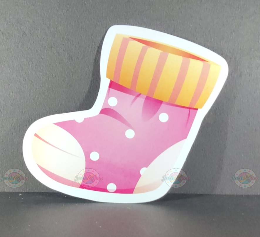 Baby Shower Decoration Kit - Jack&Jinn