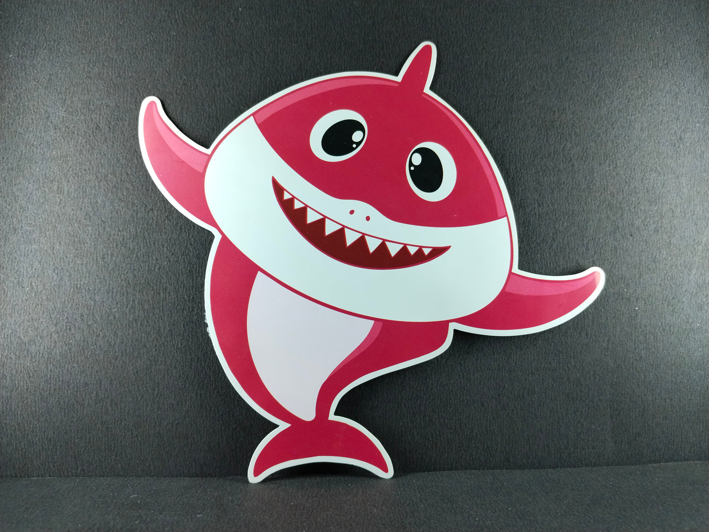 Birthday Decoration Kit - Baby Shark Theme for Simple Birthday Decorations at Home