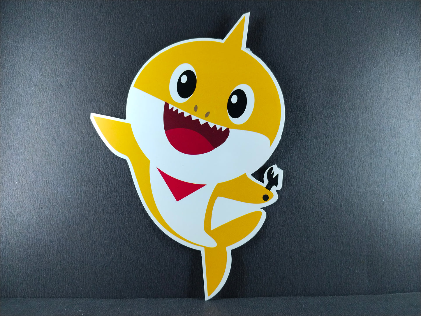 Birthday Decoration Kit - Baby Shark Theme for Simple Birthday Decorations at Home