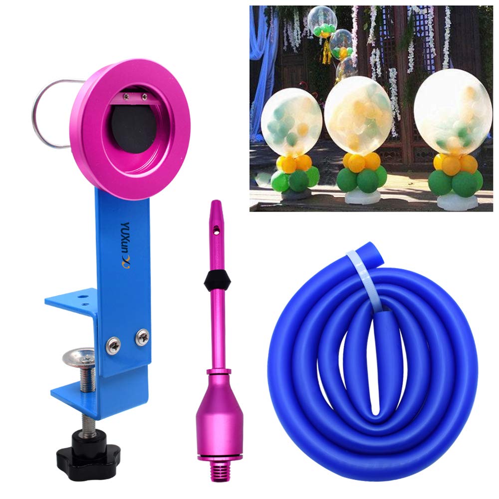 Balloon Stuffing Machine
