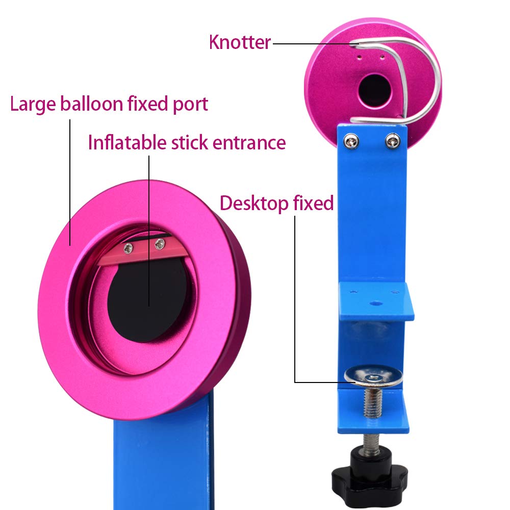 Balloon Stuffing Machine