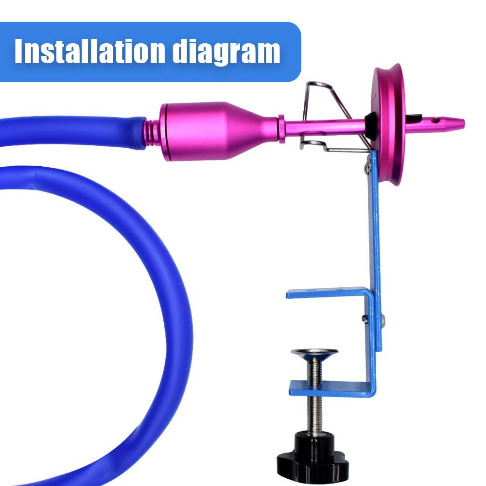 Balloon Stuffing Machine
