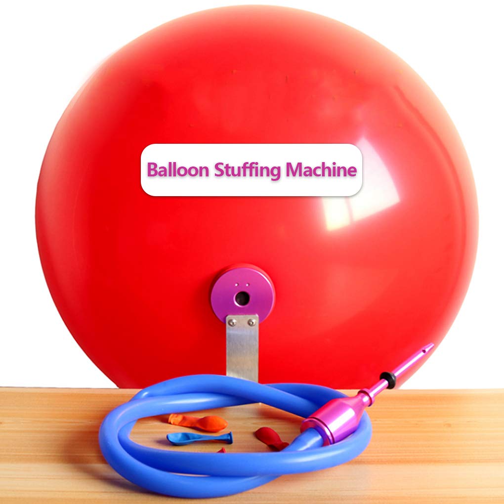 Balloon Stuffing Machine