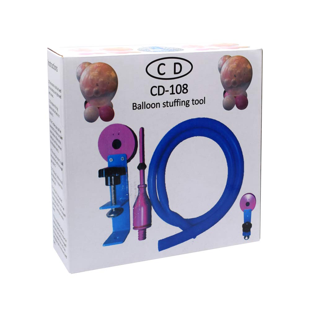 Balloon Stuffing Machine
