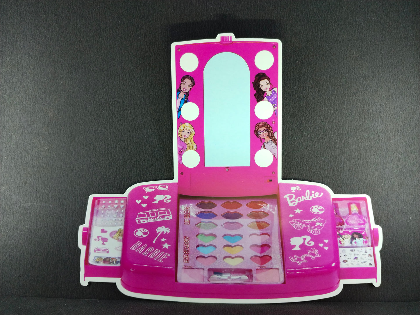 Birthday Decoration Kit - Barbie Theme for Simple Birthday Decorations at Home