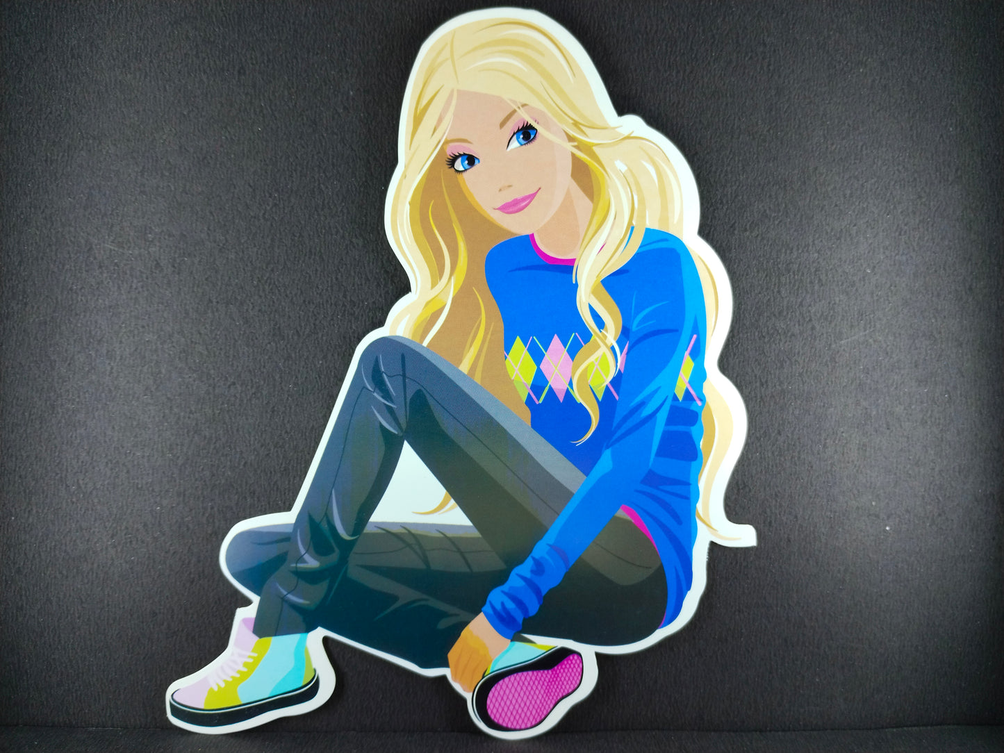 Birthday Decoration Kit - Barbie Theme for Simple Birthday Decorations at Home