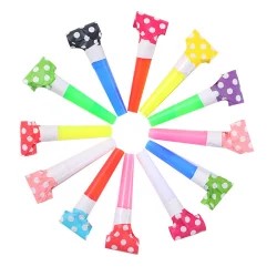 Party Blowers/Blowouts/Noise makers - 1 piece