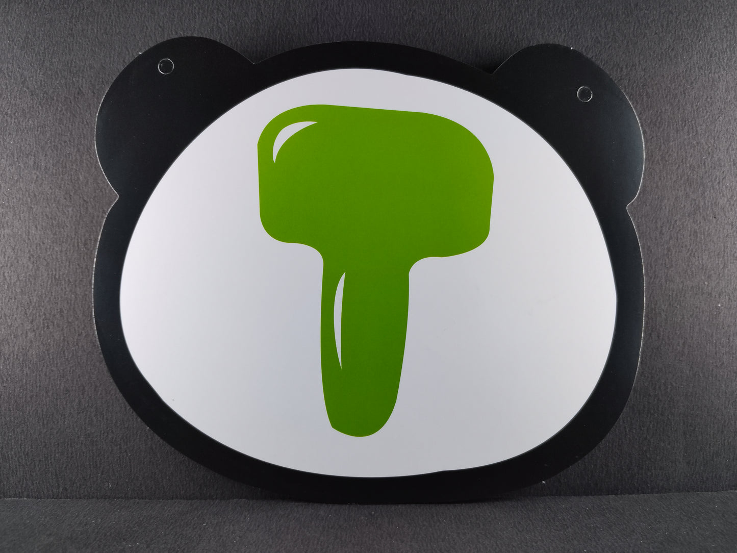 Birthday Banner - Panda Theme for Simple birthday decorations at Home
