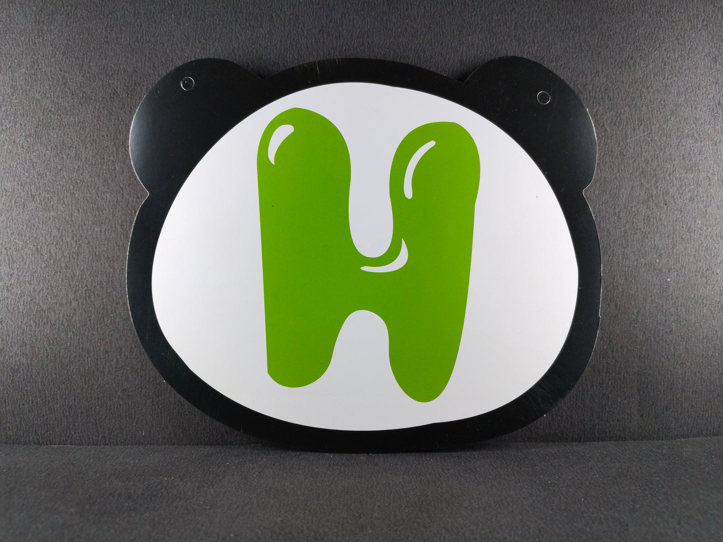 Birthday Banner - Panda Theme for Simple birthday decorations at Home