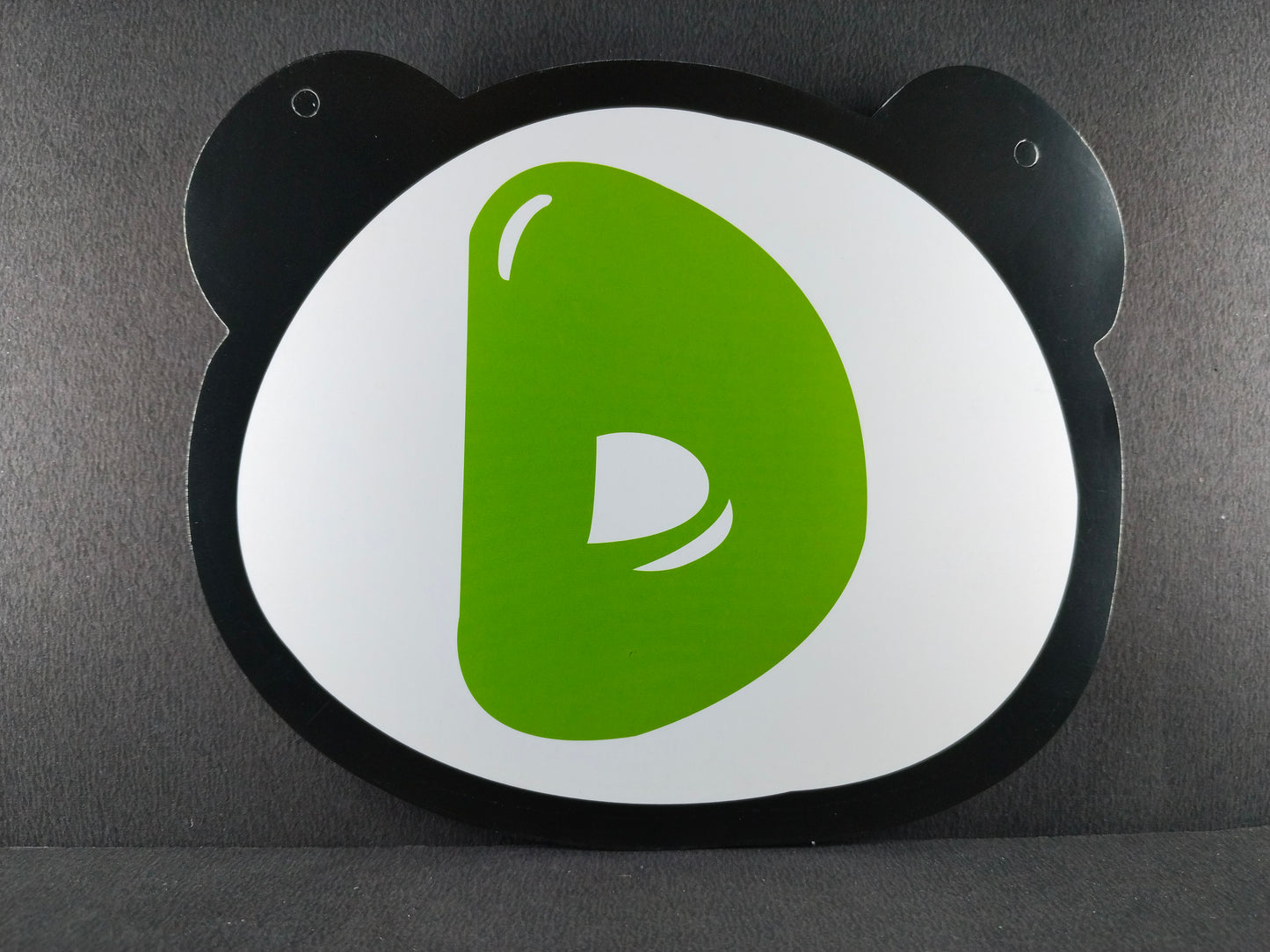 Birthday Banner - Panda Theme for Simple birthday decorations at Home