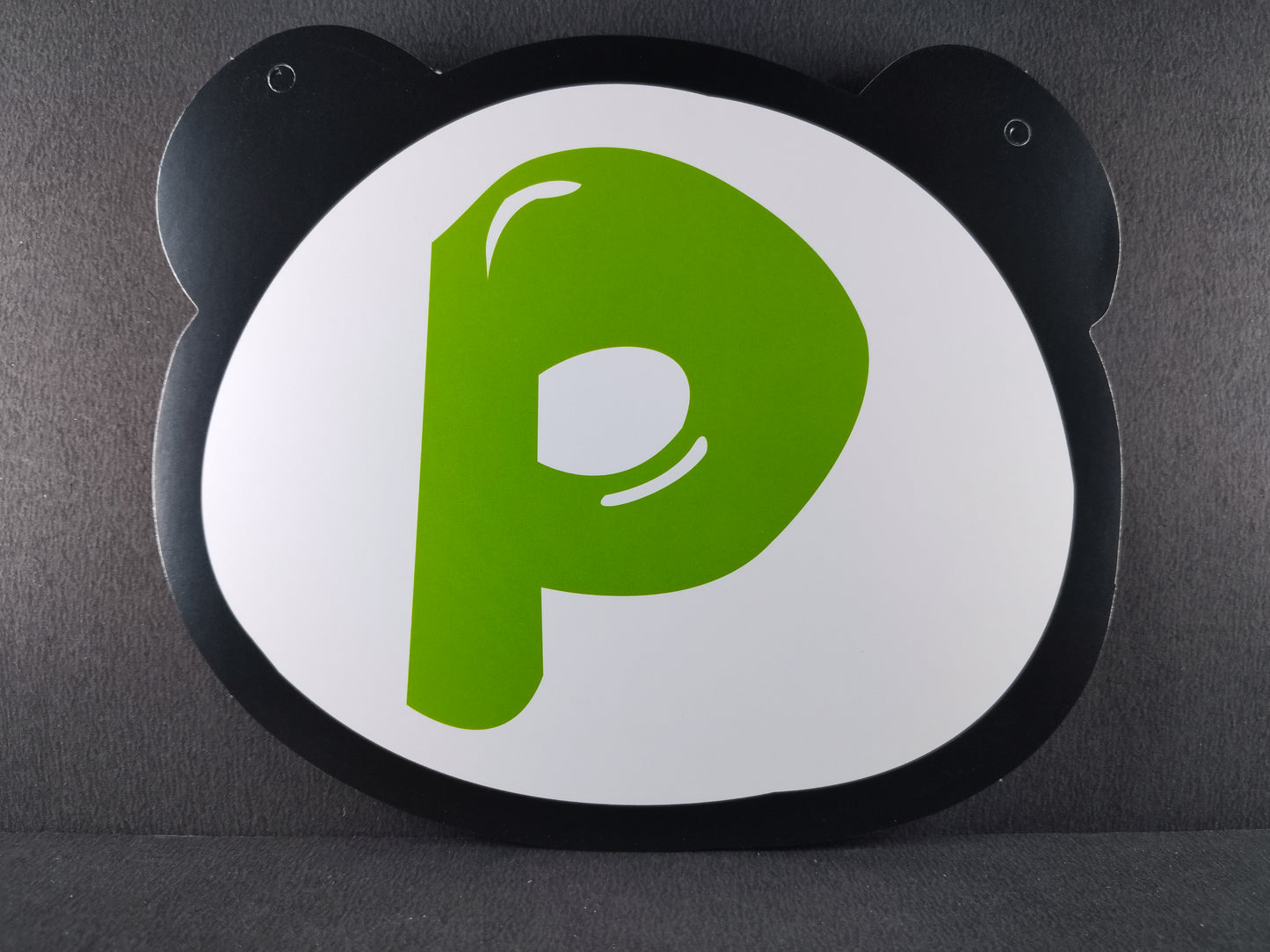 Birthday Banner - Panda Theme for Simple birthday decorations at Home