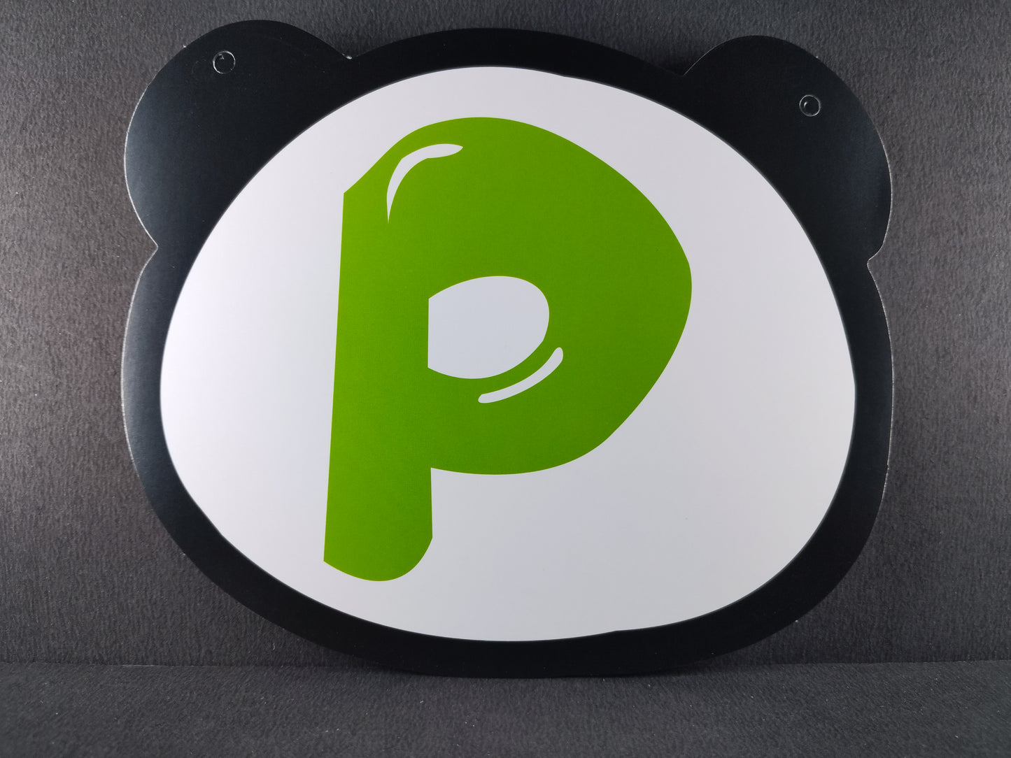 Birthday Banner - Panda Theme for Simple birthday decorations at Home