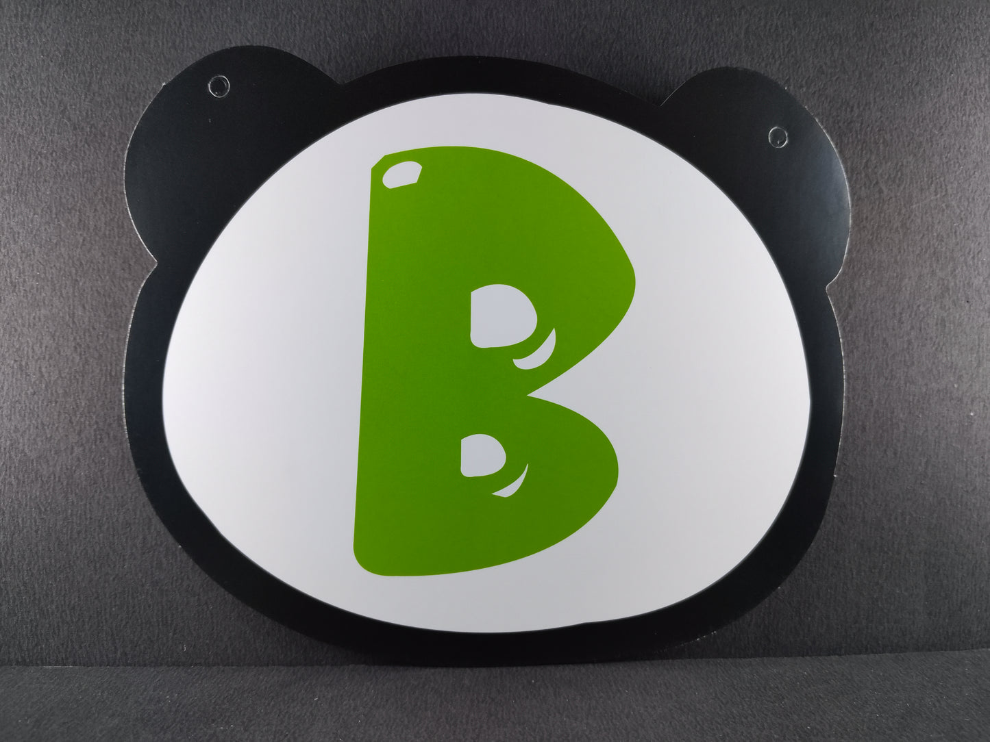 Birthday Banner - Panda Theme for Simple birthday decorations at Home
