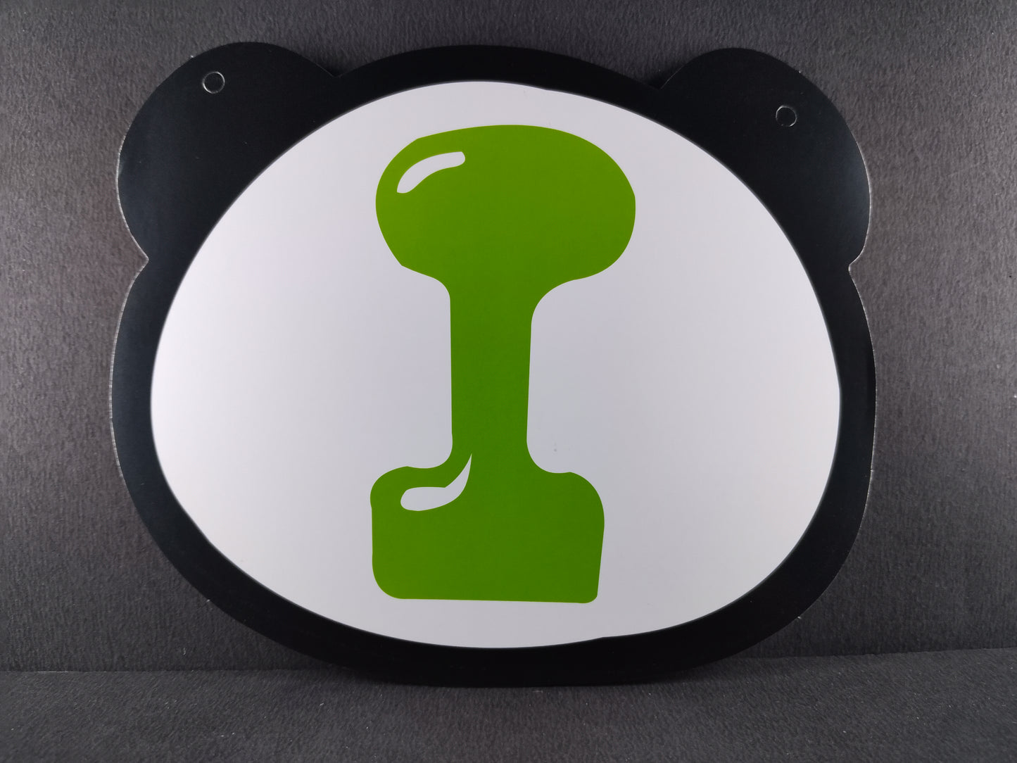 Birthday Banner - Panda Theme for Simple birthday decorations at Home