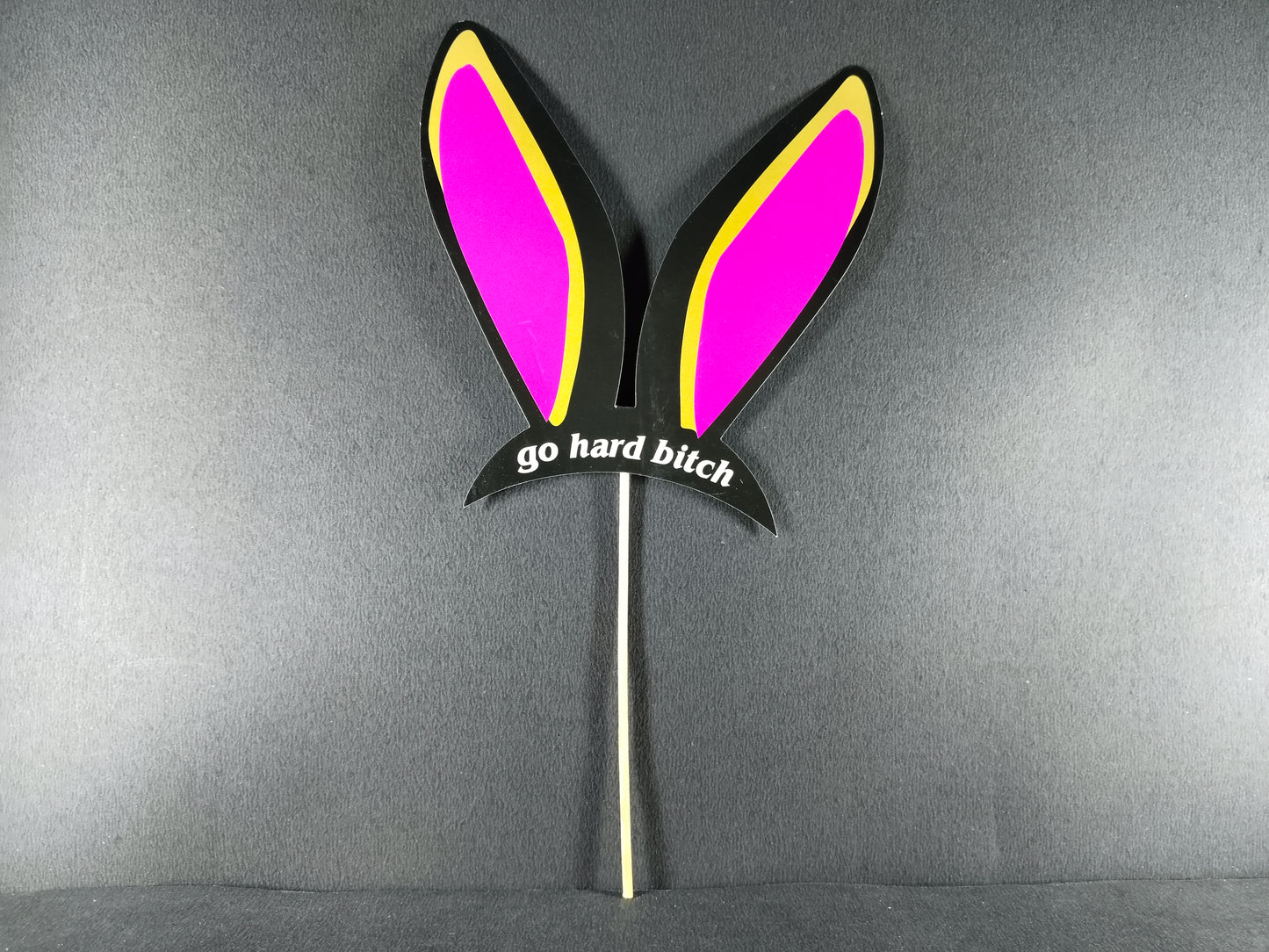 Photo Props for Bridal Shower and Bachelorette Party - 19 Pieces