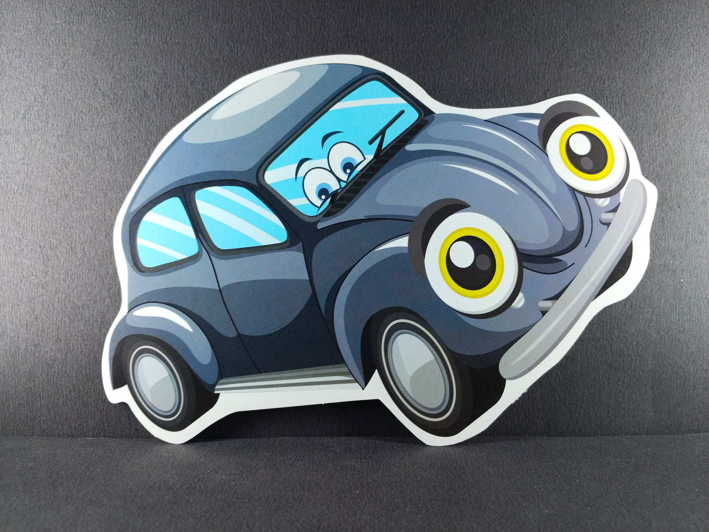 Birthday Decoration Kit - Cars Theme for Simple Birthday Decorations at Home