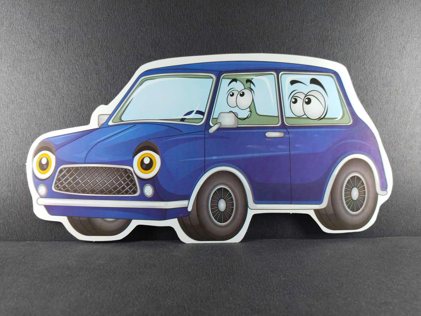 Birthday Decoration Kit - Cars Theme for Simple Birthday Decorations at Home