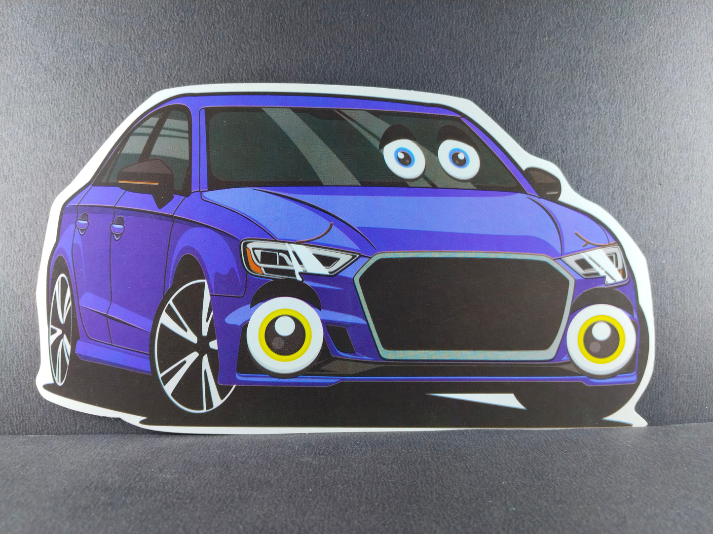 Birthday Decoration Kit - Cars Theme for Simple Birthday Decorations at Home