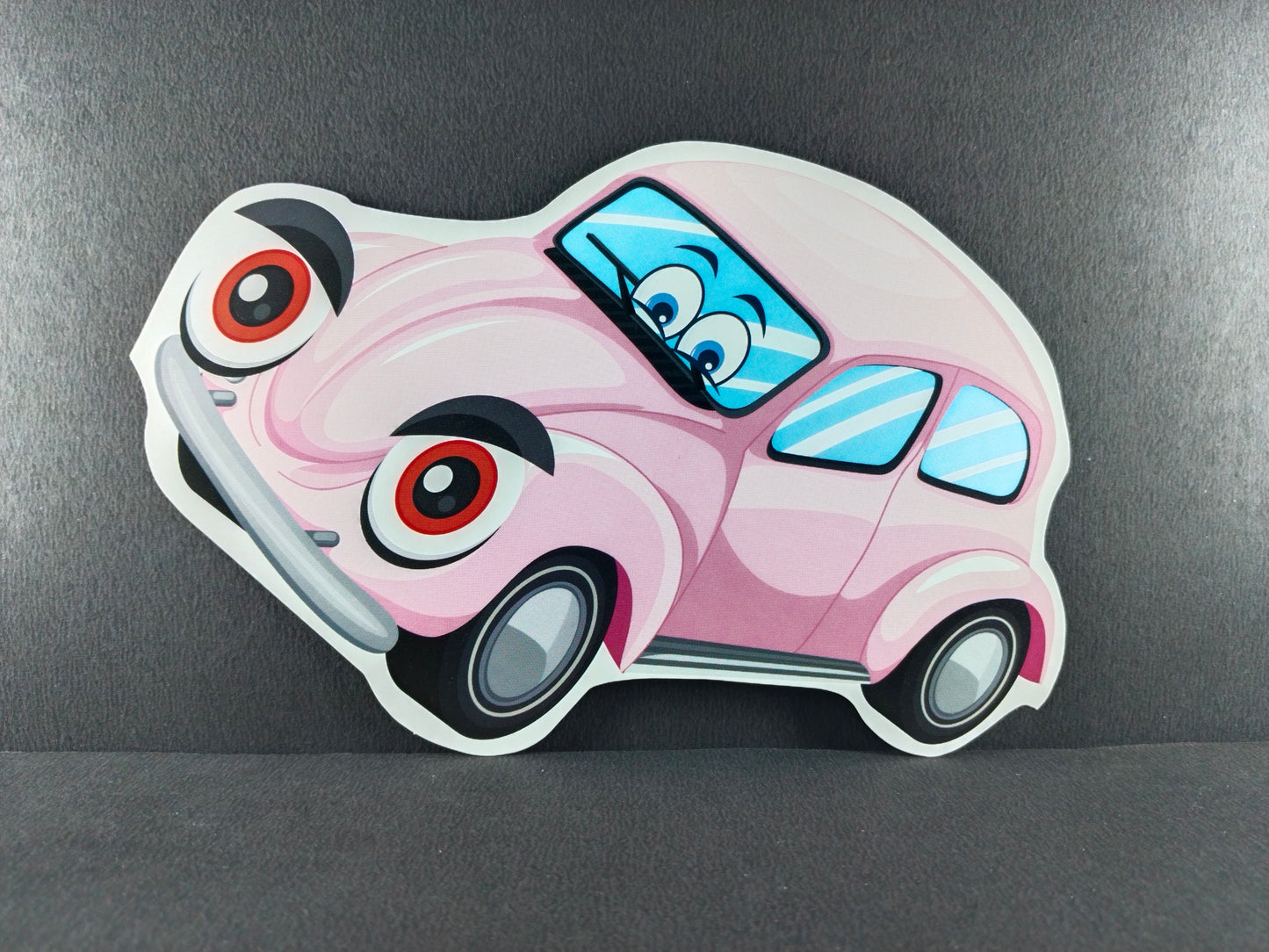 Birthday Decoration Kit - Cars Theme for Simple Birthday Decorations at Home