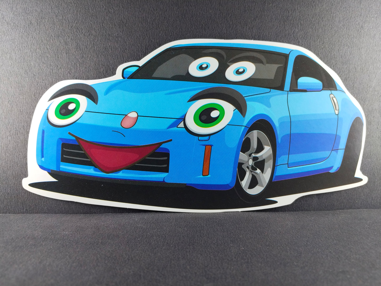 Birthday Decoration Kit - Cars Theme for Simple Birthday Decorations at Home