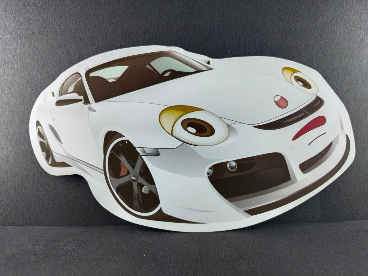 Birthday Decoration Kit - Cars Theme for Simple Birthday Decorations at Home