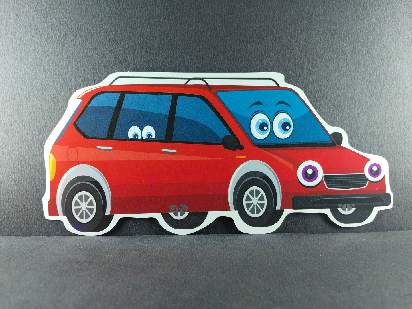Birthday Decoration Kit - Cars Theme for Simple Birthday Decorations at Home