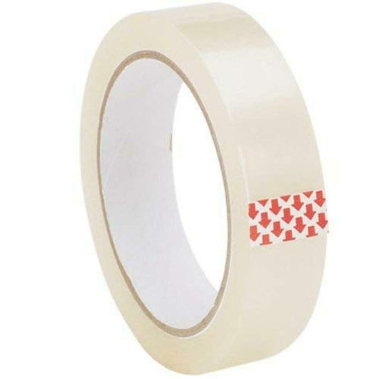 Cellophane Transparent Tape – 24mm (1 Inch) – Pack of 1
