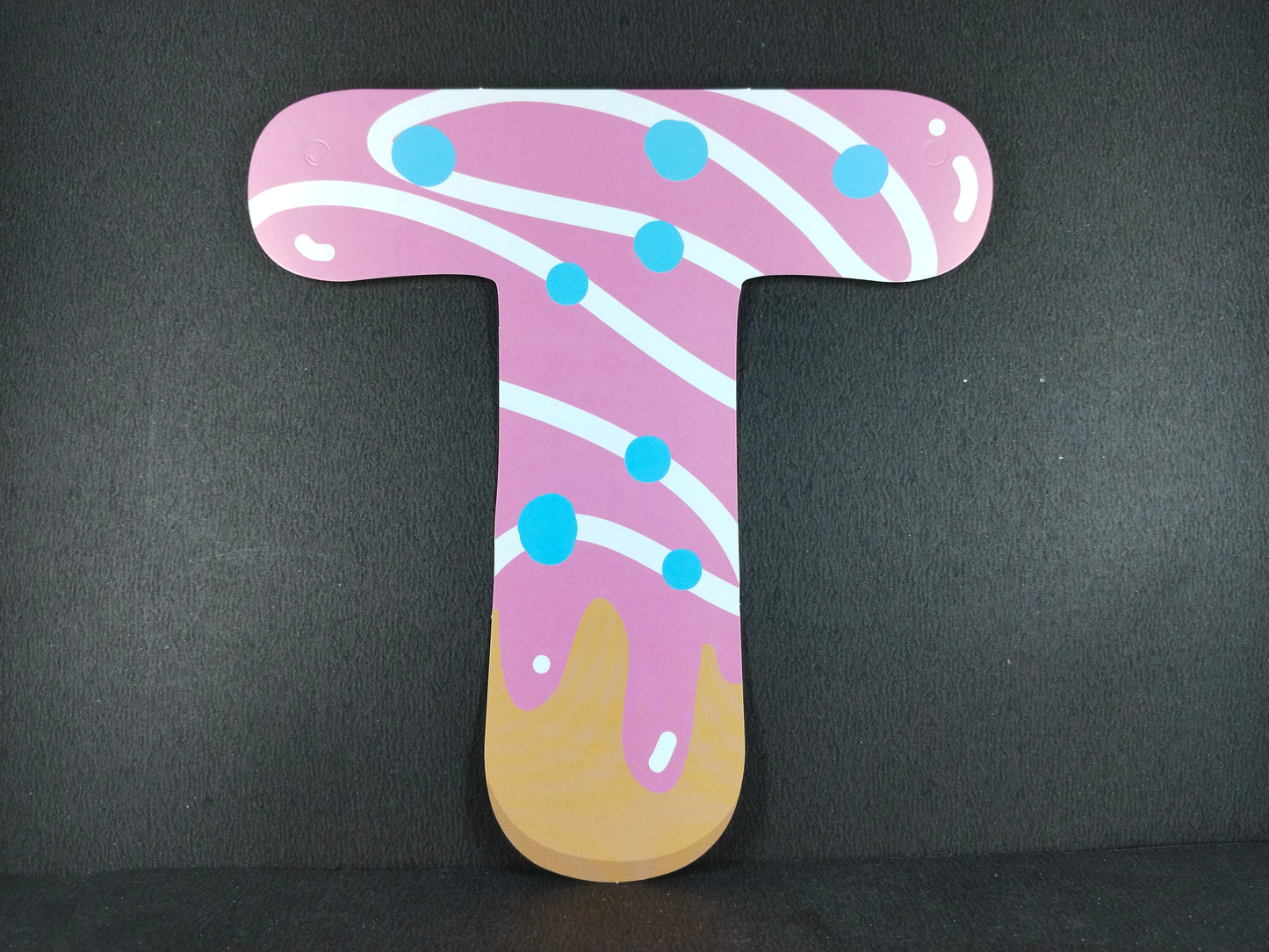 Birthday Banner - Donut Theme for Simple birthday decorations at Home