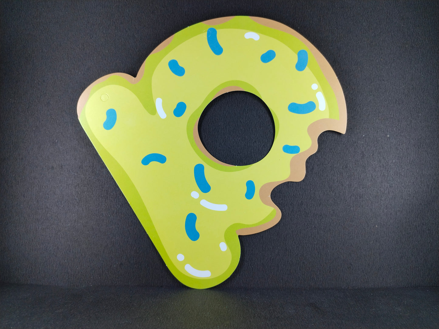 Birthday Banner - Donut Theme for Simple birthday decorations at Home