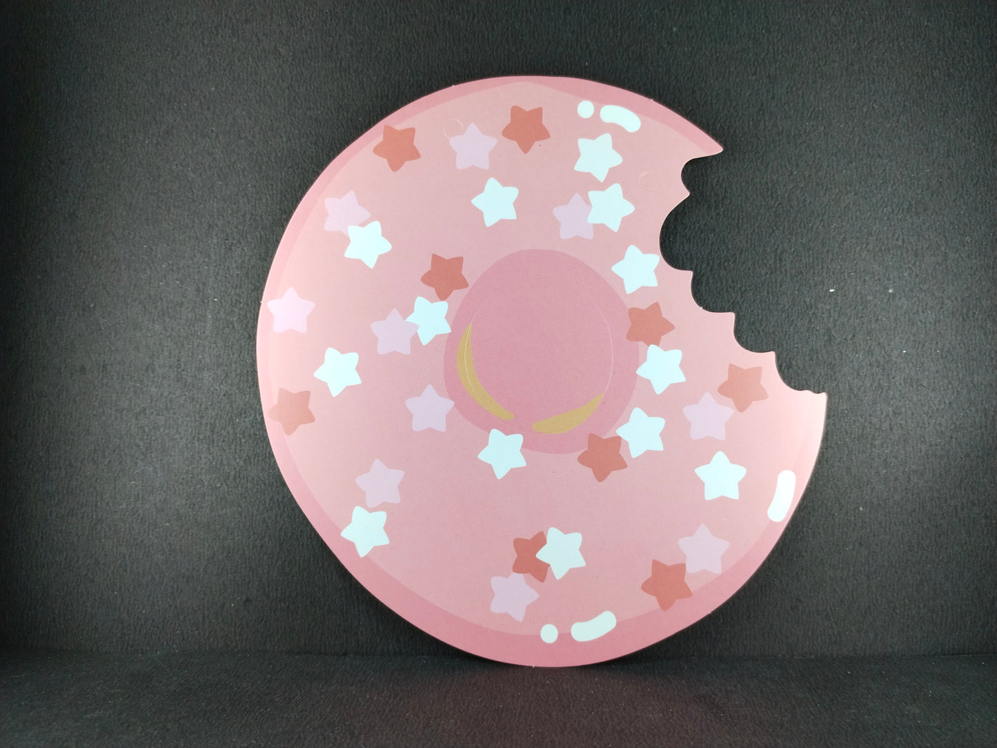 Birthday Banner - Donut Theme for Simple birthday decorations at Home