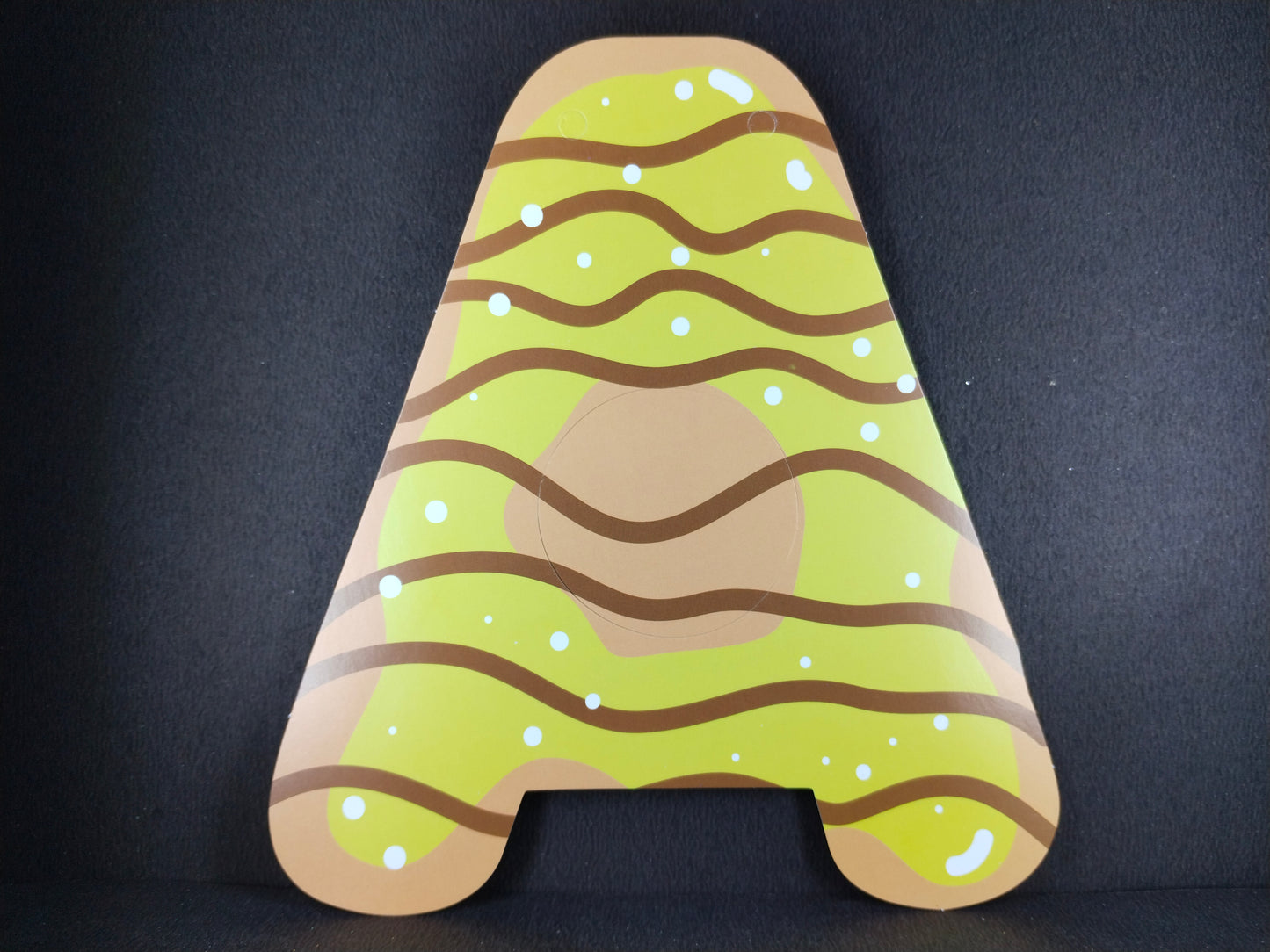 Birthday Banner - Donut Theme for Simple birthday decorations at Home