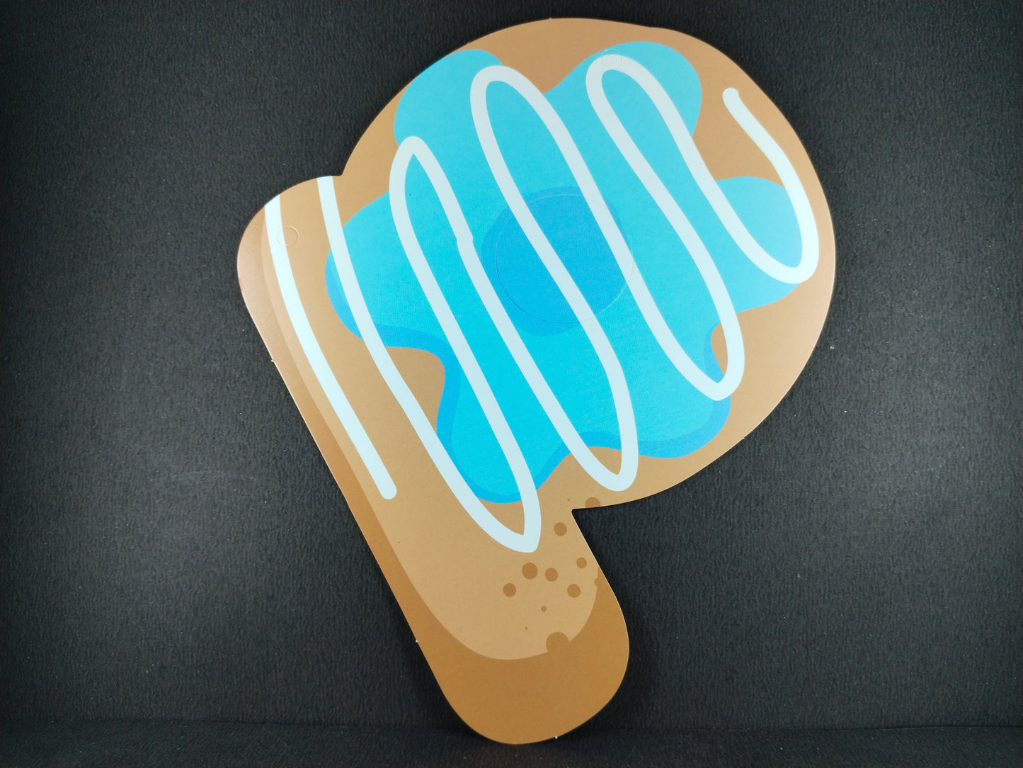 Birthday Banner - Donut Theme for Simple birthday decorations at Home
