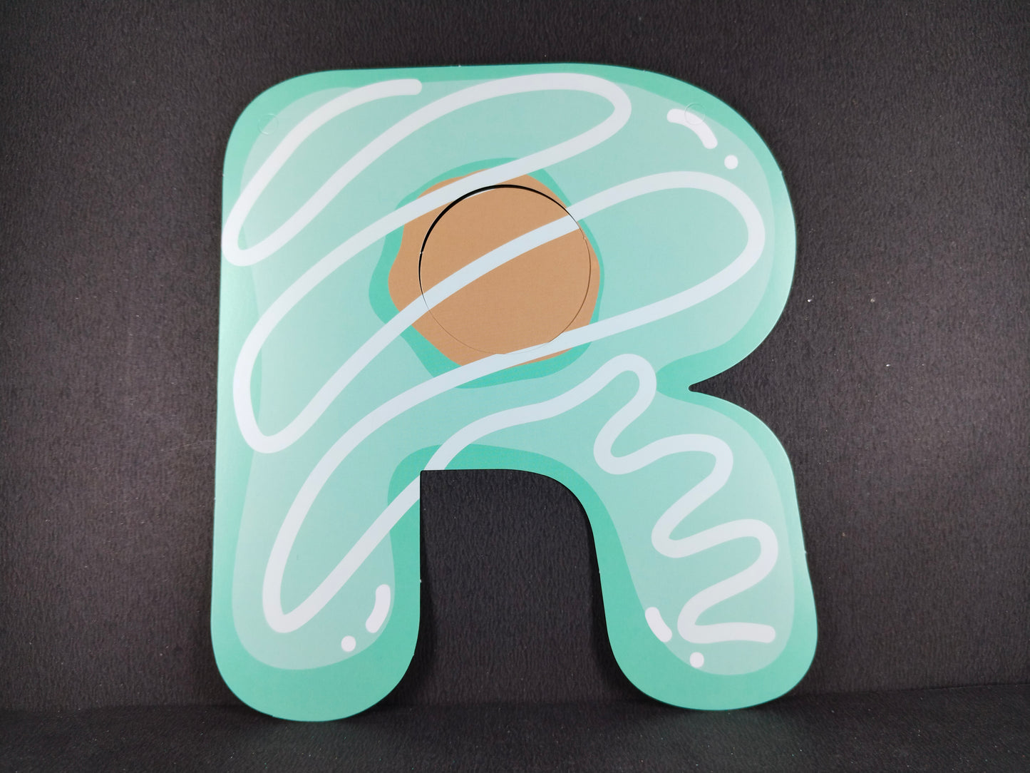 Birthday Banner - Donut Theme for Simple birthday decorations at Home