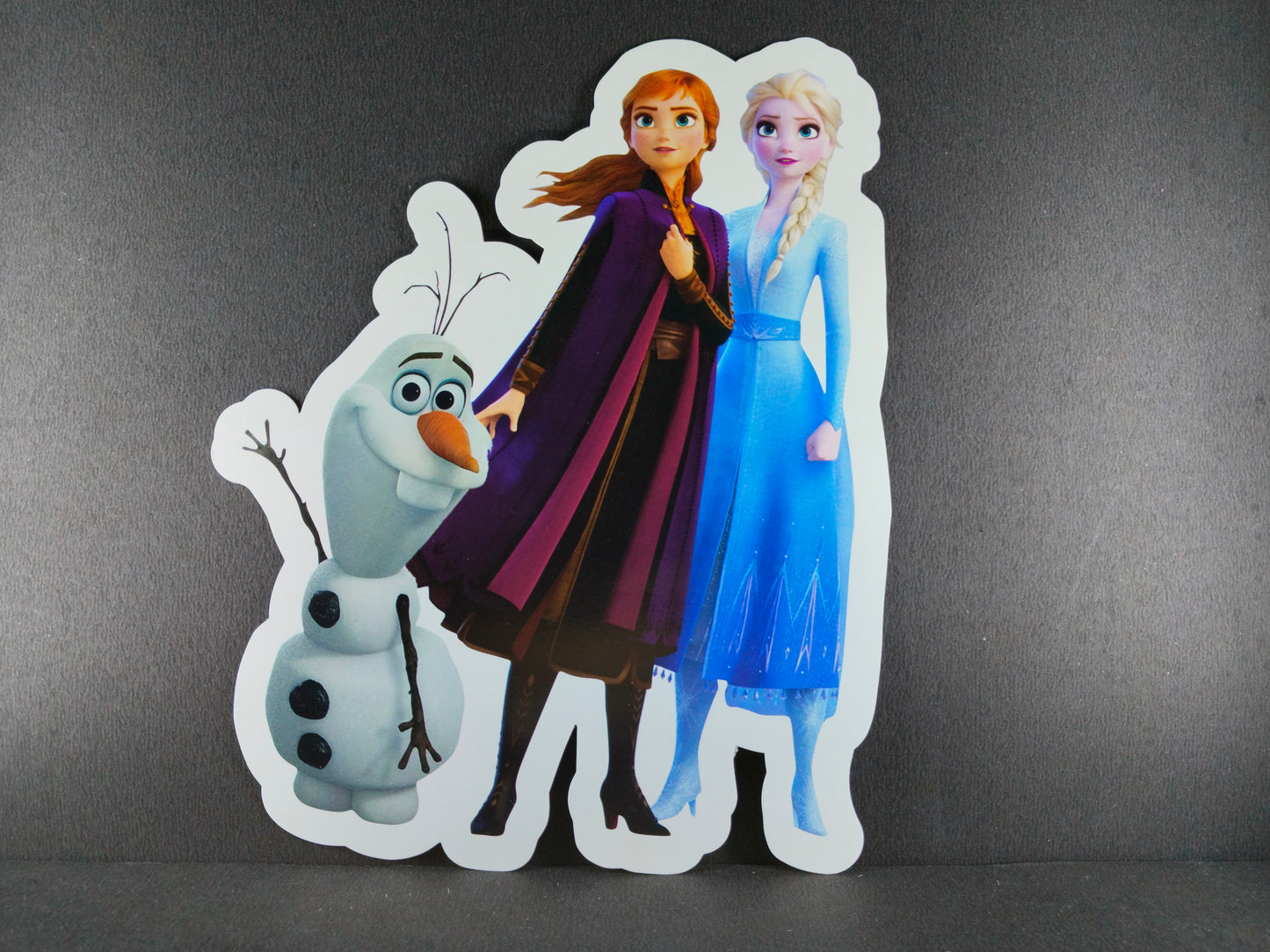 Birthday Decoration Kit - Frozen Theme for Simple Birthday Decorations at Home