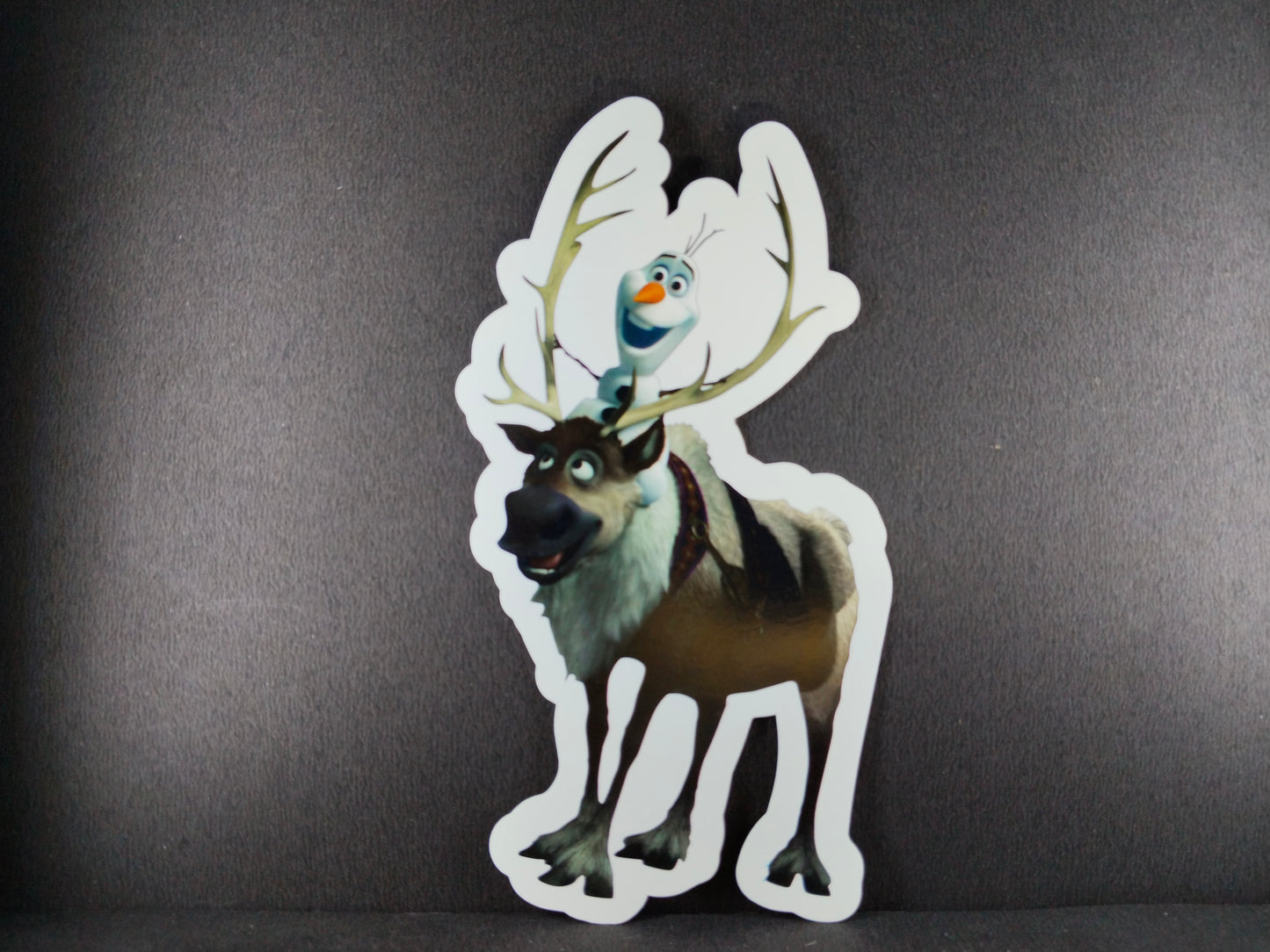 Birthday Decoration Kit - Frozen Theme for Simple Birthday Decorations at Home