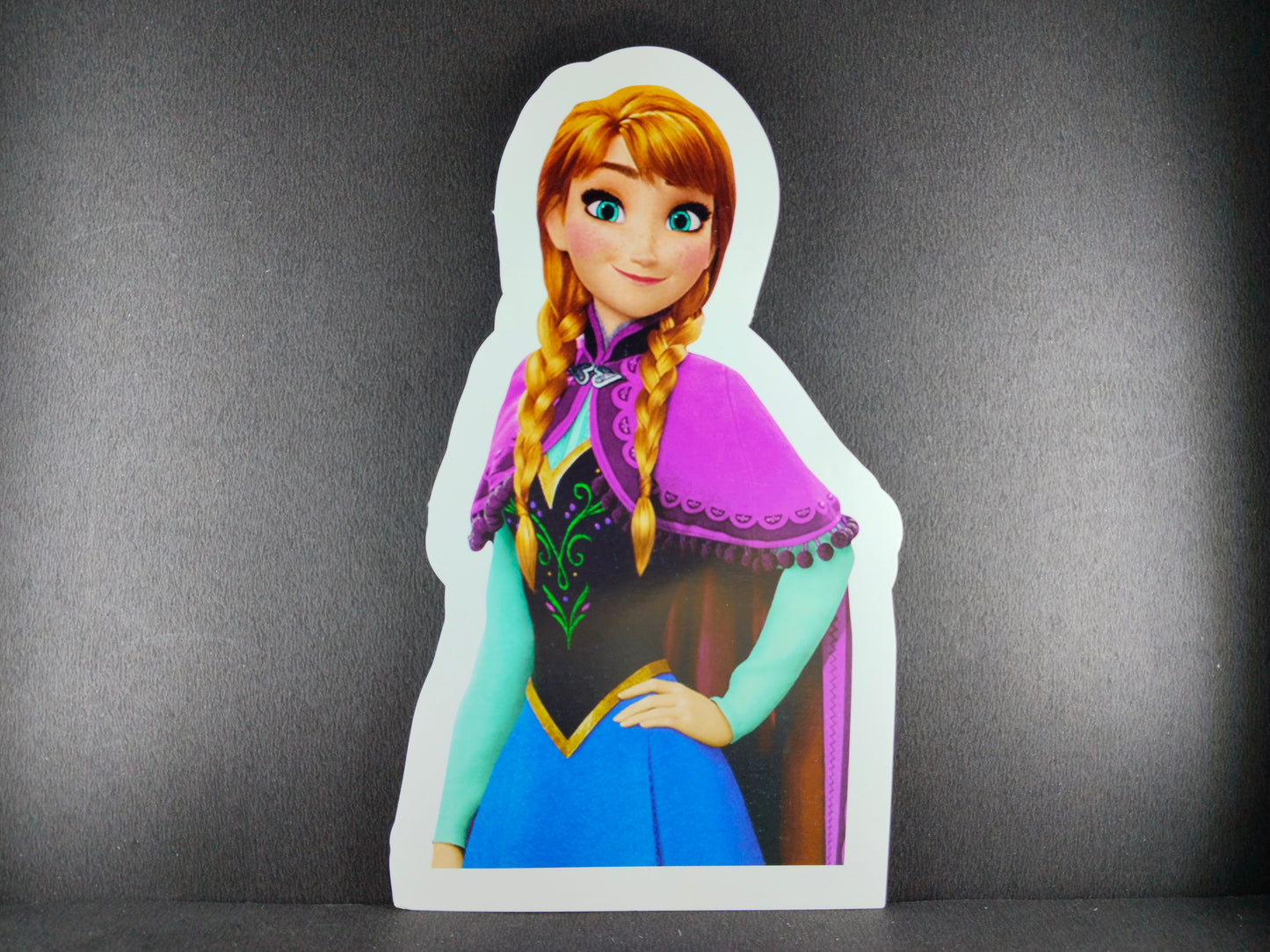 Birthday Decoration Kit - Frozen Theme for Simple Birthday Decorations at Home