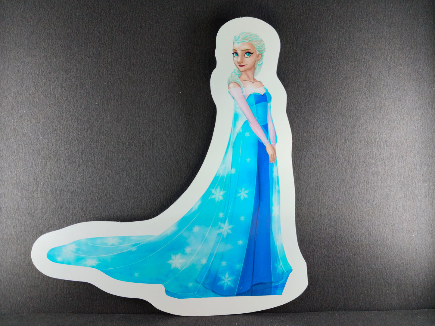 Birthday Decoration Kit - Frozen Theme for Simple Birthday Decorations at Home