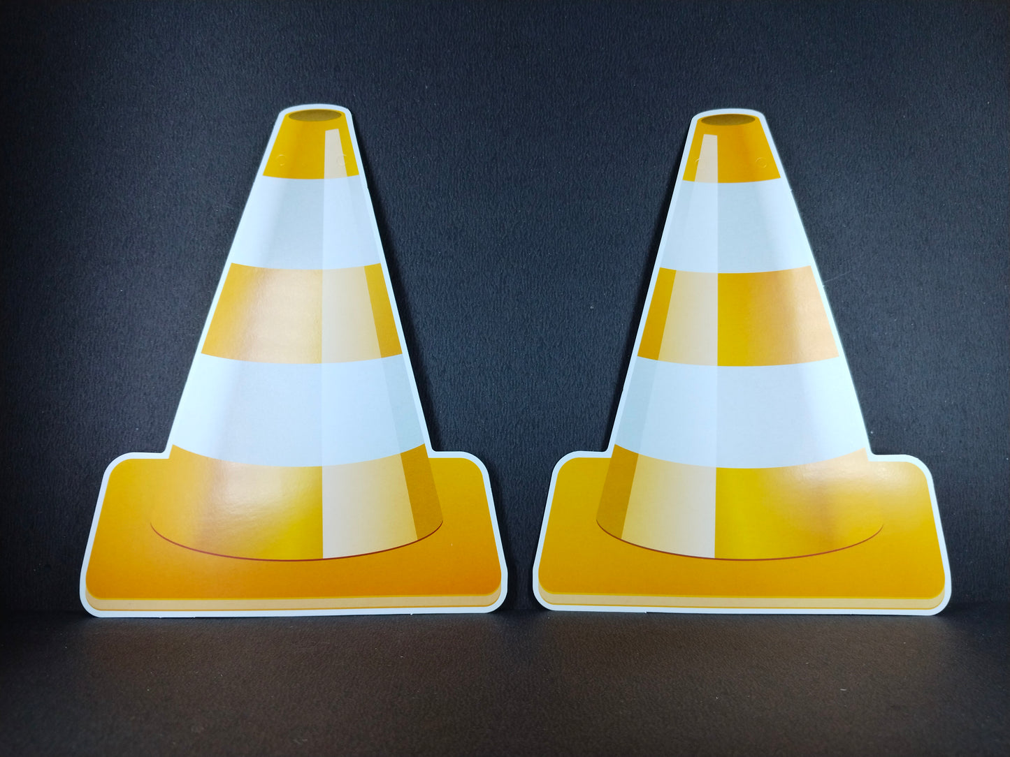 Birthday Banner - Construction Theme for Simple birthday decorations at Home