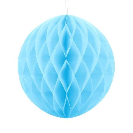Light Blue Honey Comb for Decoration