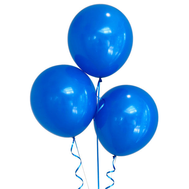 Exclusive Dark Blue Latex Balloons for Stunning Decorations - Jack&Jinn