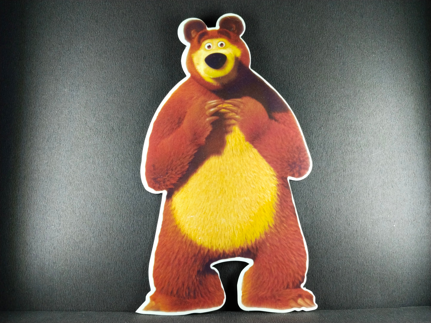 Birthday Decoration Kit - Masha and Bear Theme for Simple Birthday Decorations at Home