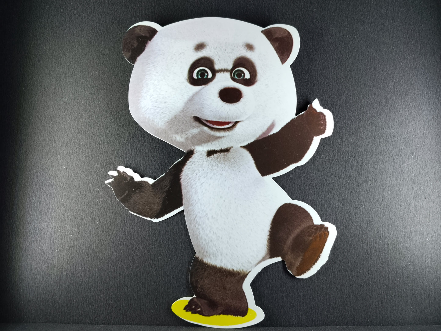 Birthday Decoration Kit - Masha and Bear Theme for Simple Birthday Decorations at Home