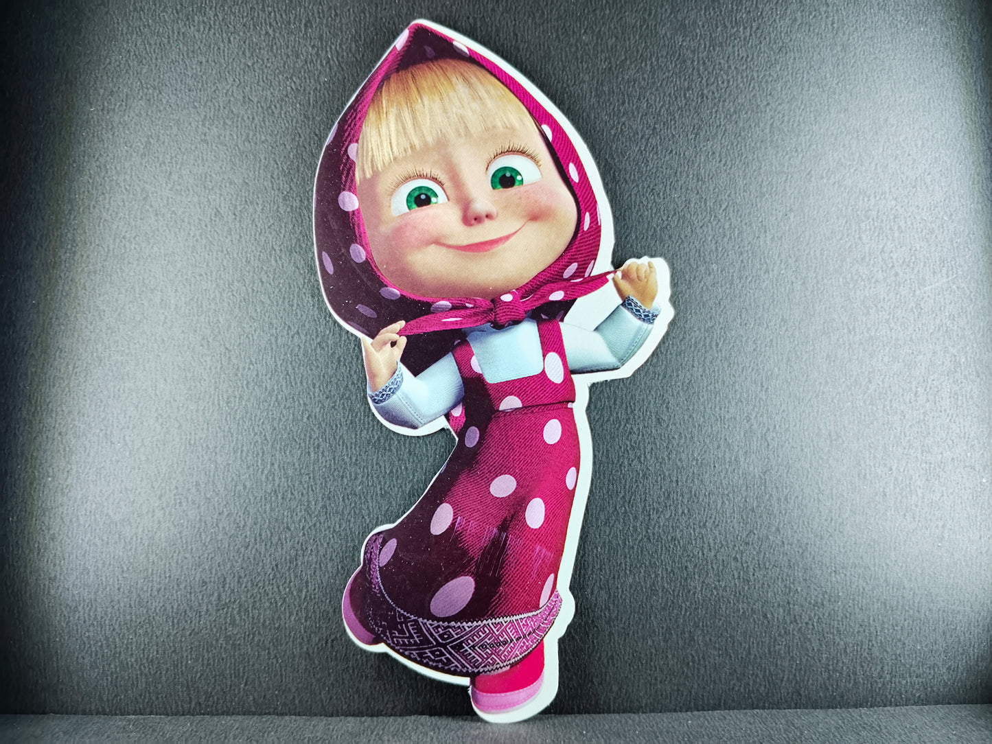 Birthday Decoration Kit - Masha and Bear Theme for Simple Birthday Decorations at Home