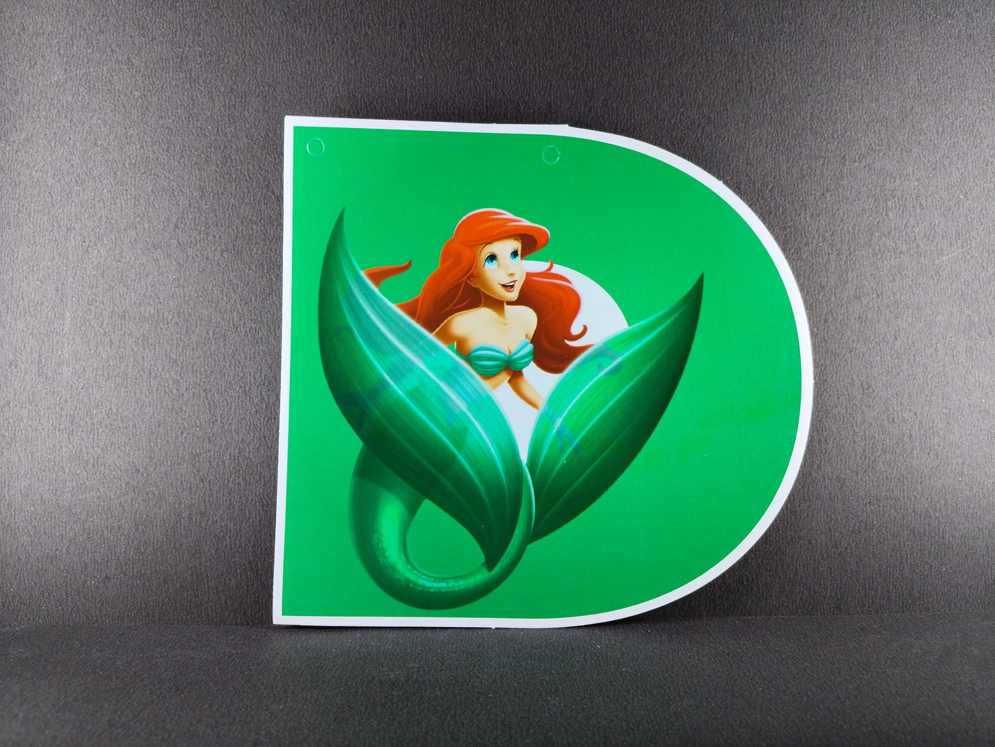 Birthday Banner - Mermaid Theme for Simple birthday decorations at Home