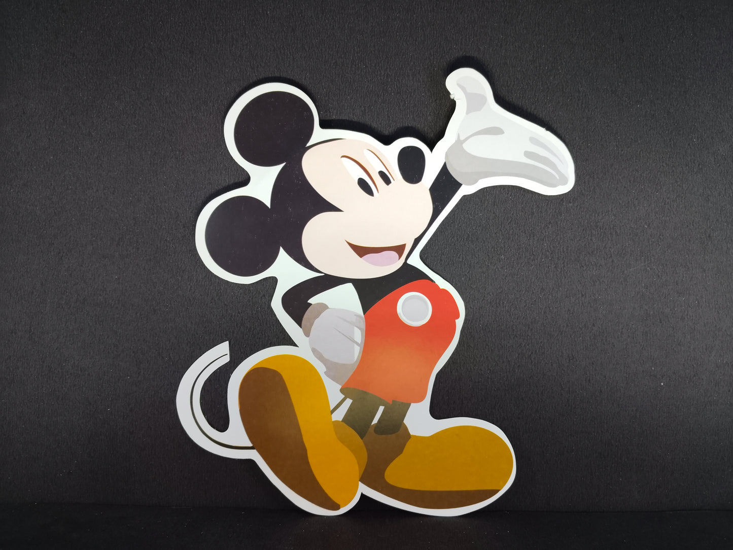 Birthday Decoration Kit - Mickey Mouse Theme for Simple Birthday Decorations at Home