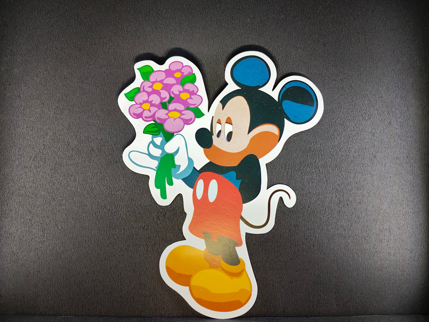 Birthday Decoration Kit - Mickey Mouse Theme for Simple Birthday Decorations at Home